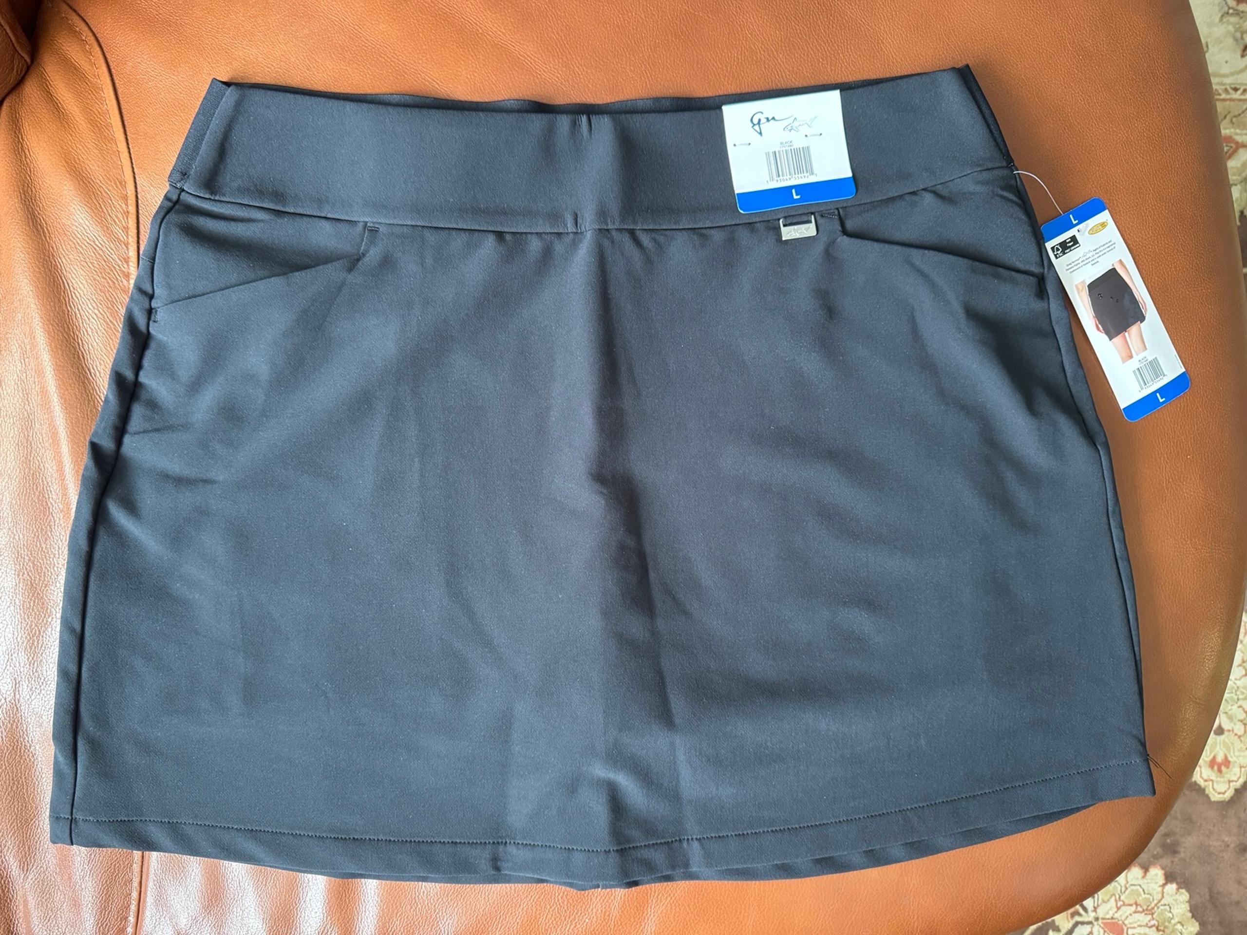 Greg Norman Women’s Skort Size Large