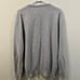 Christian Dior Monseur Vintage #3 Men Gray With CD Logo Gray Sweater Size Large