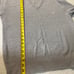 Christian Dior Monseur Vintage #3 Men Gray With CD Logo Gray Sweater Size Large