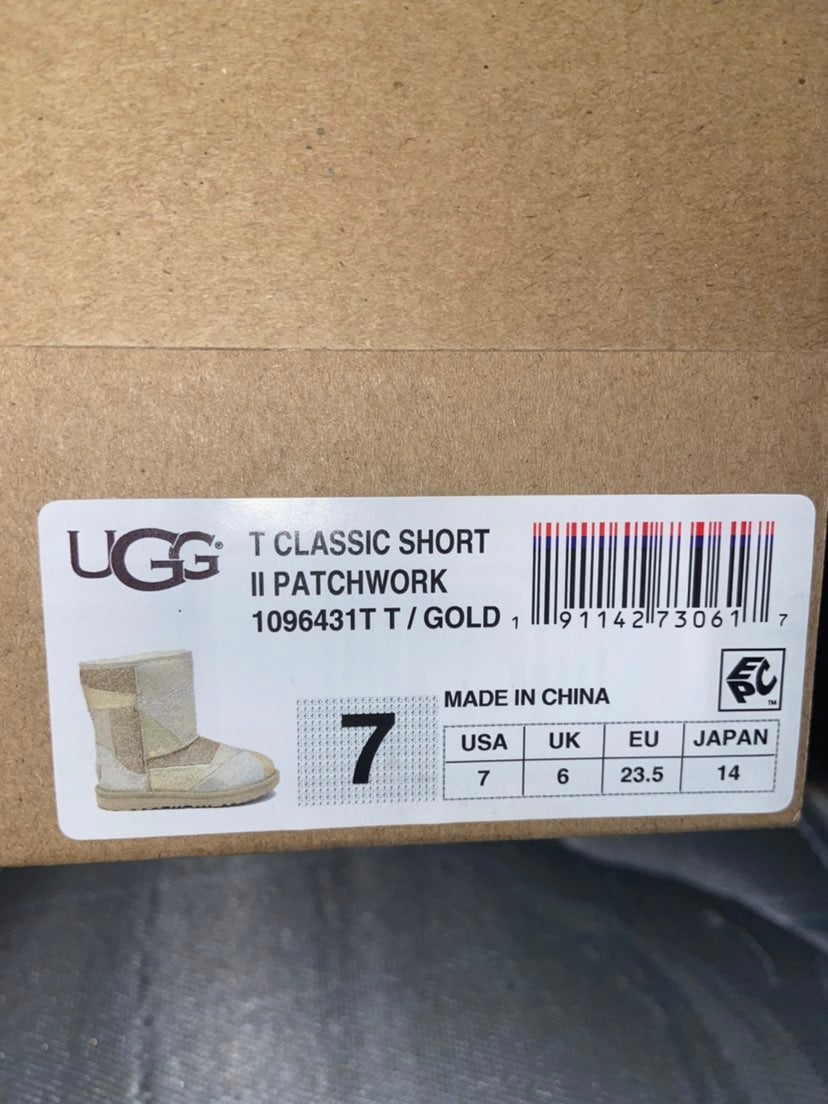 Toddler Uggs