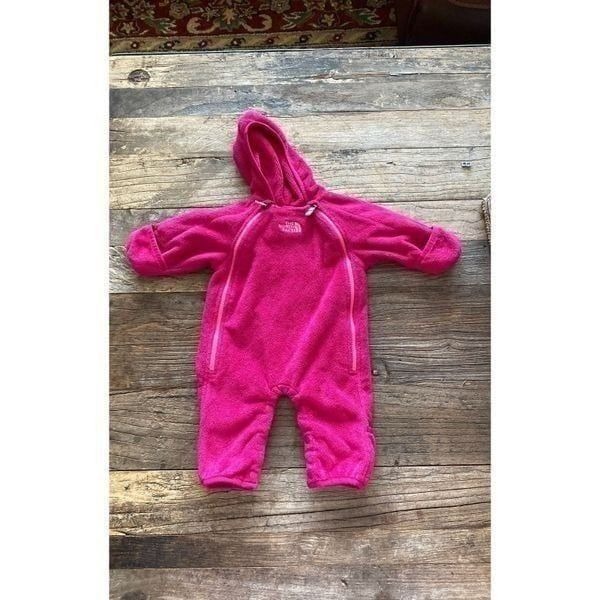 The north face fleece Baby