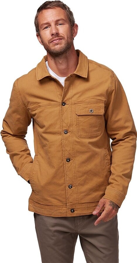 Prana - Mens Trembly Primaloft lined Jacket Size XL NWT