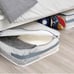 Set of TWENTY (20) Ikea PLUGGHÄST Storage Bags - NEW