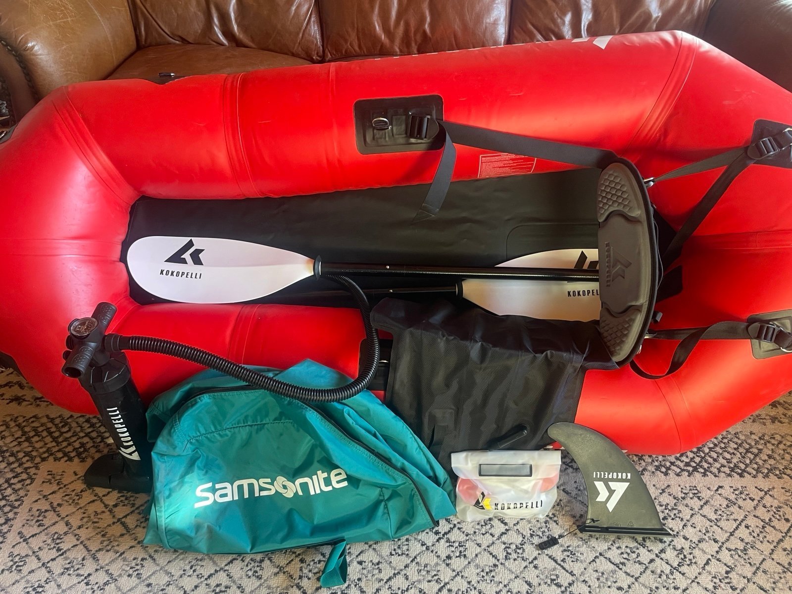 Kokopelli XPD Packraft