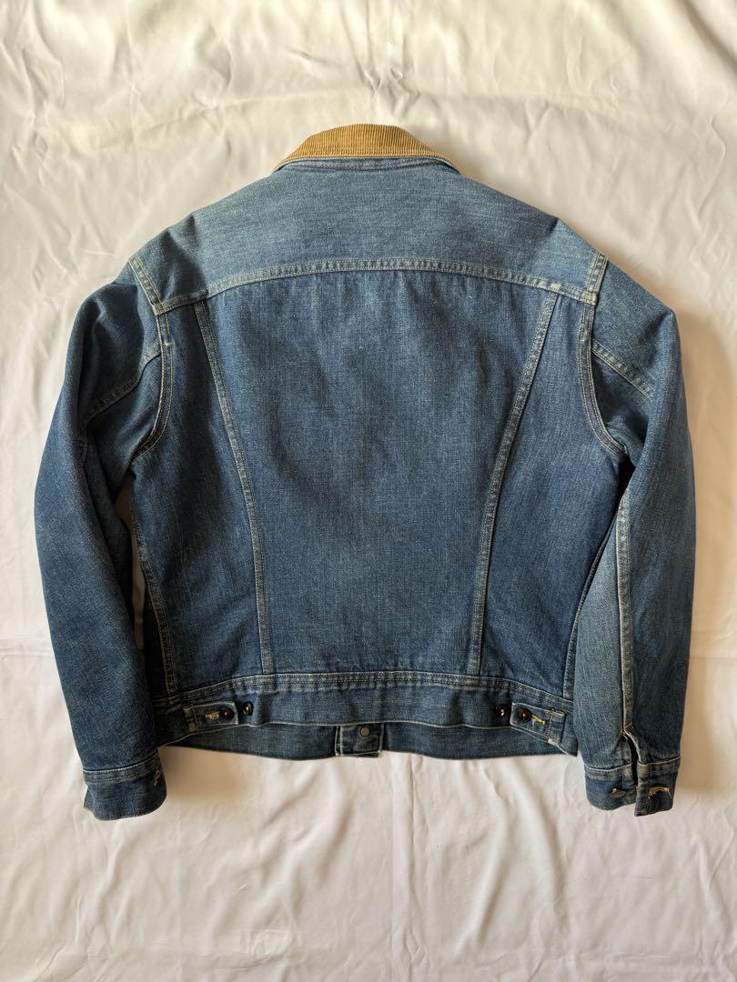 70's-80's Vintage Lee Storm Rider Jacket