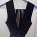 Sexy black Marciano body suit