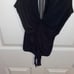 Sexy black Marciano body suit