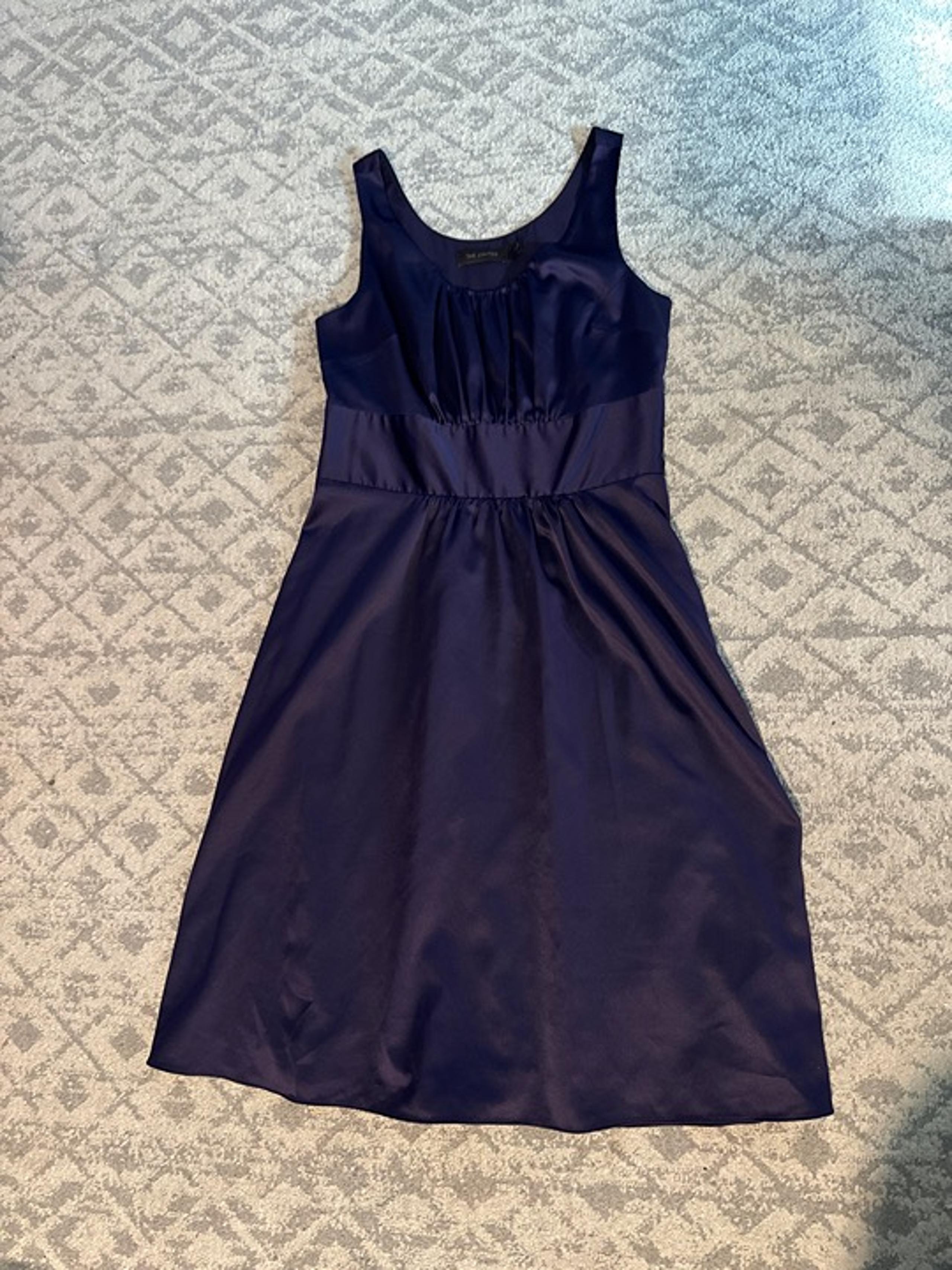 The Limited Satin Cocktail dress