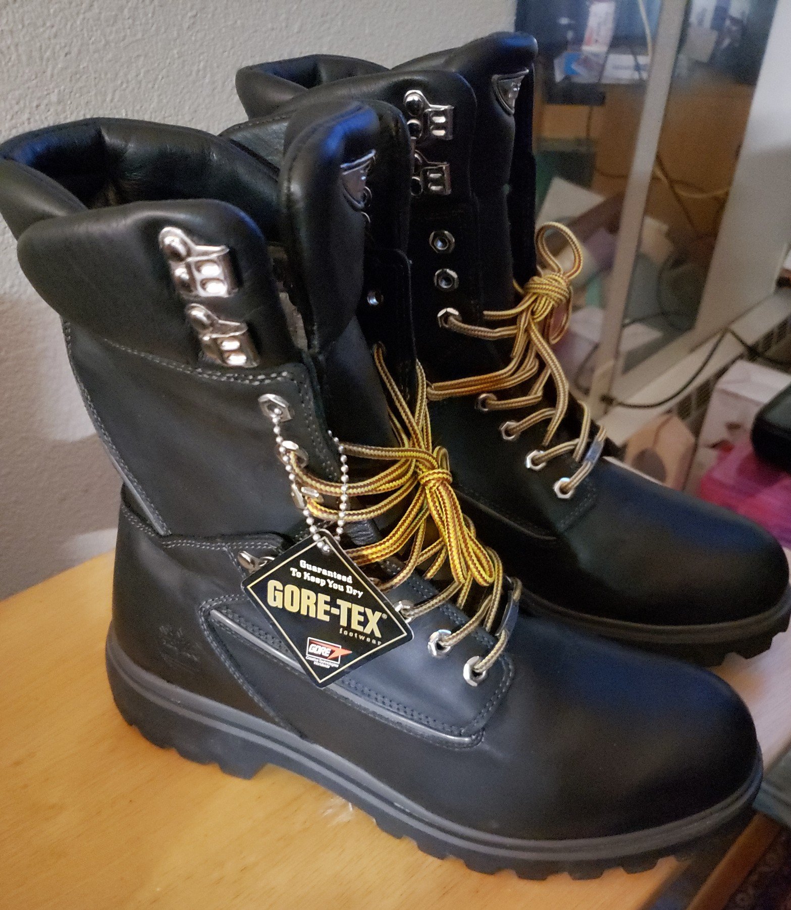 Timberland winter extreme GoreTex 40 below Superboots