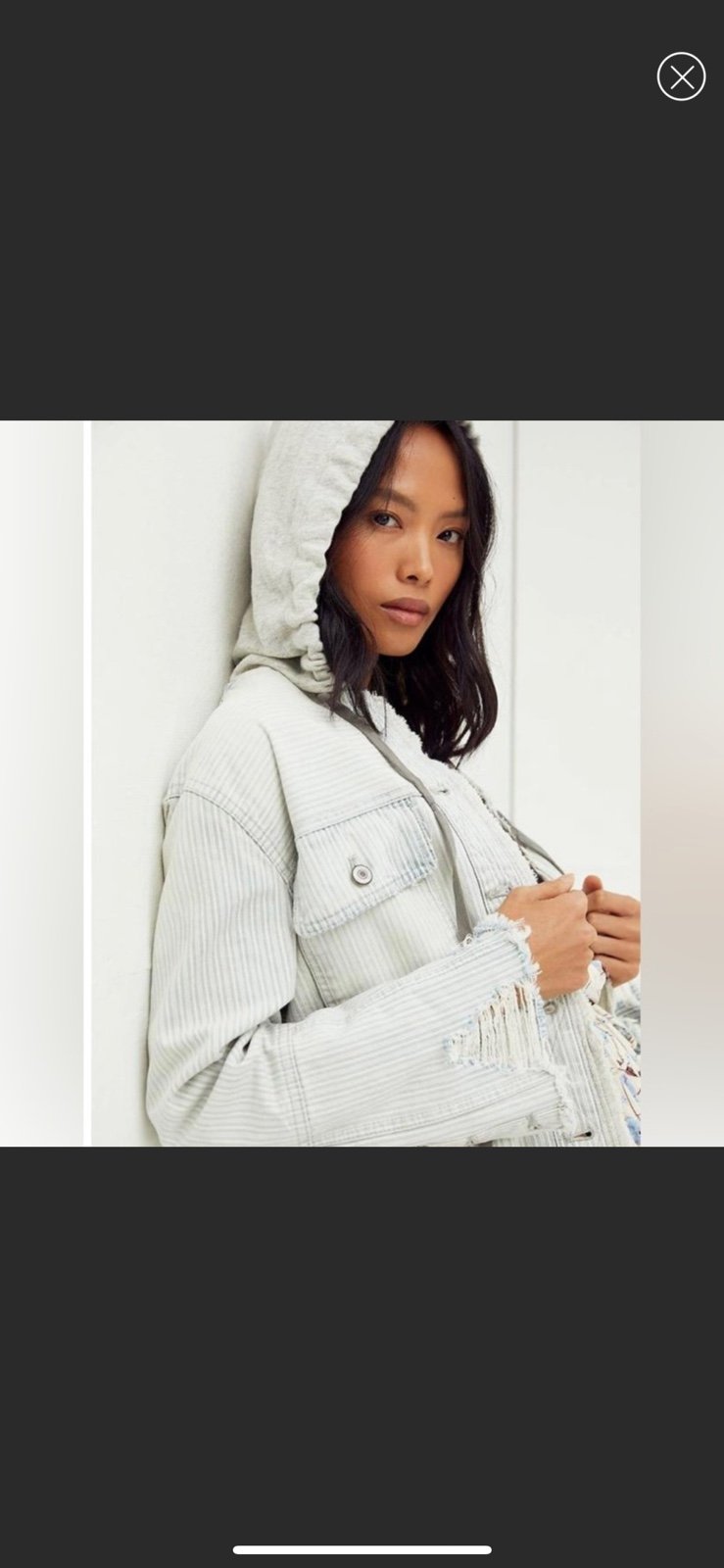 Free People Okinawa Jacket NWT!
