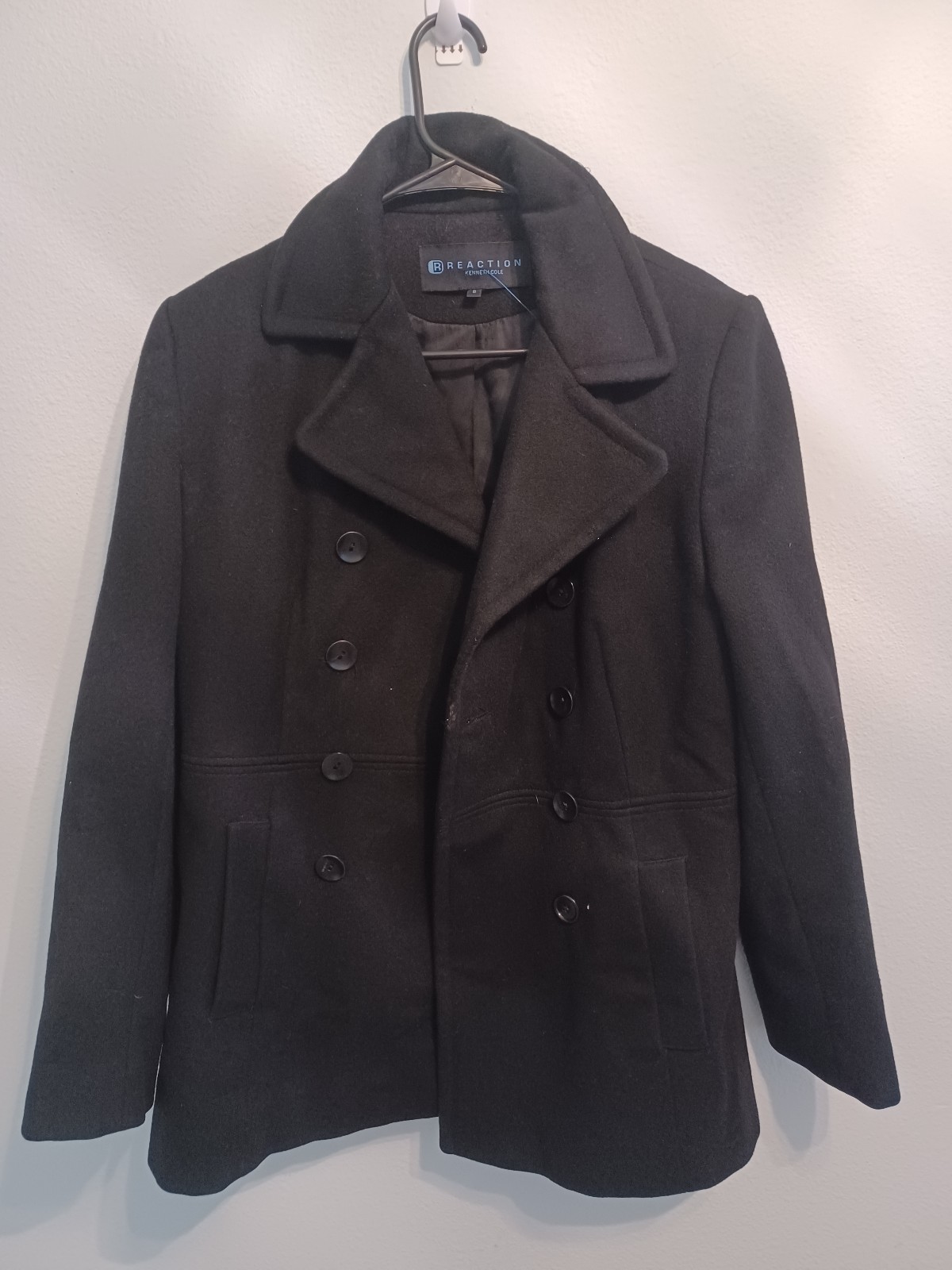 Kenneth Cole Peacoat