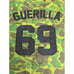SSUR PLUS Rebels Camouflage Button Up Shirt L Double Sided Guerilla 69 EUC