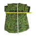 SSUR PLUS Rebels Camouflage Button Up Shirt L Double Sided Guerilla 69 EUC