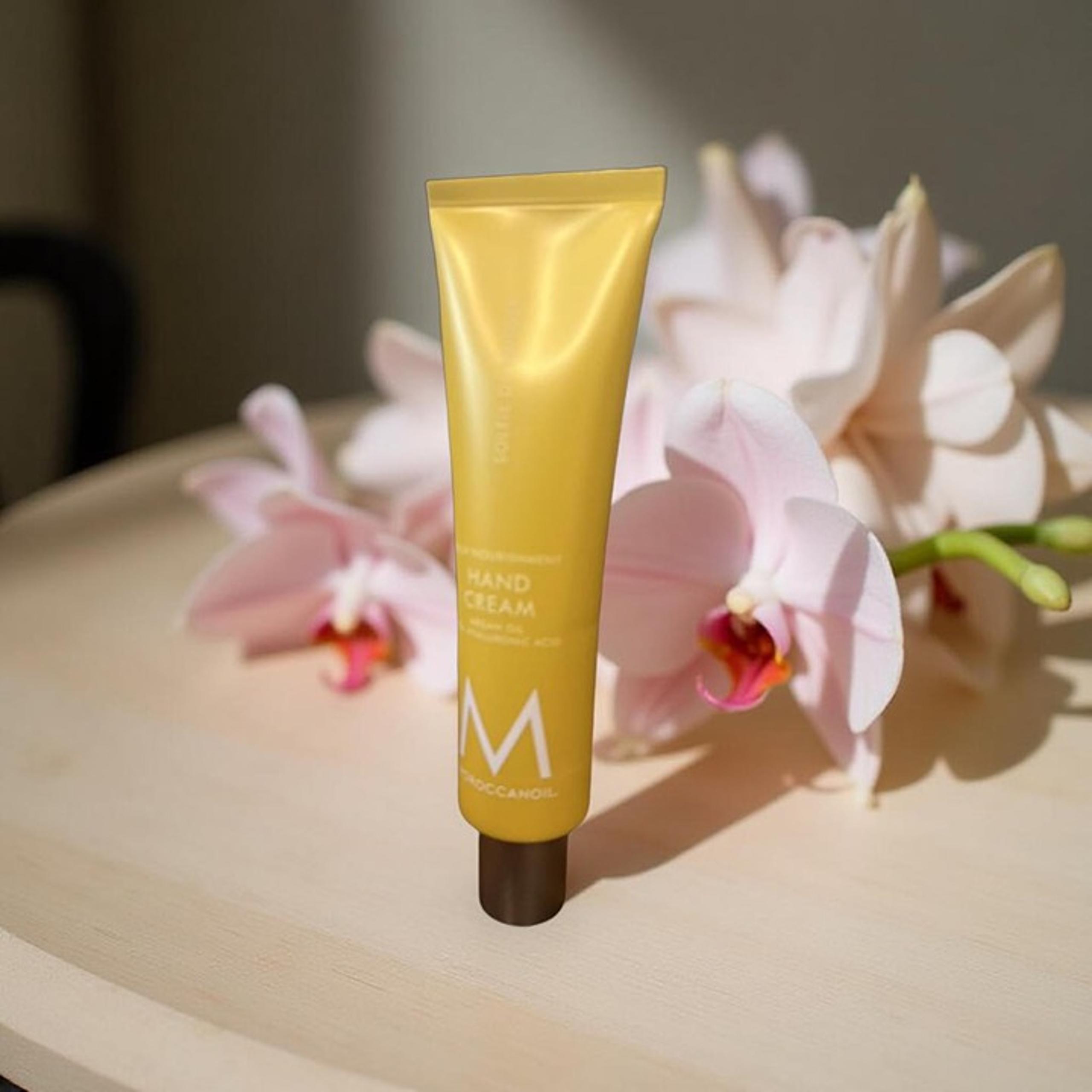 Moroccanoil Soleil De Tanger Hand Cream 3.4 oz
