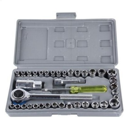 Motorcycle toolbox
