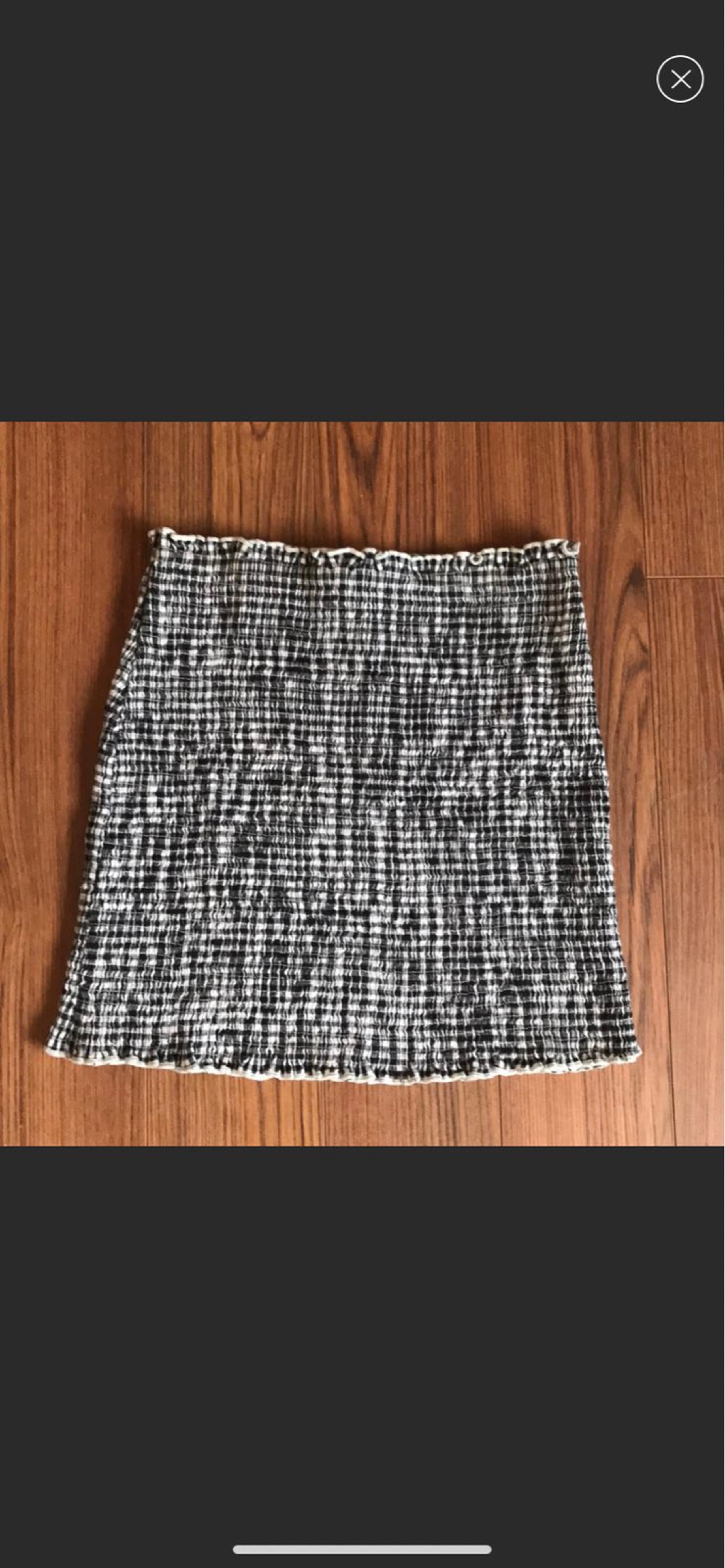Wild Honey tube top