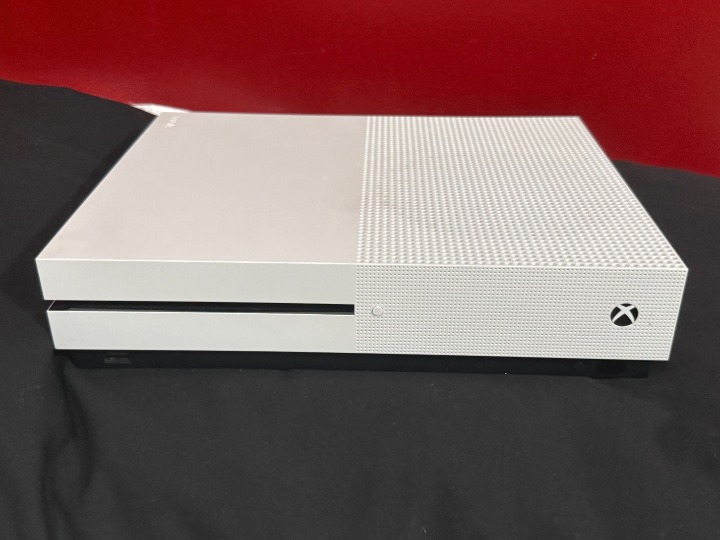 Xbox One S Console 500GB White (No Controller)