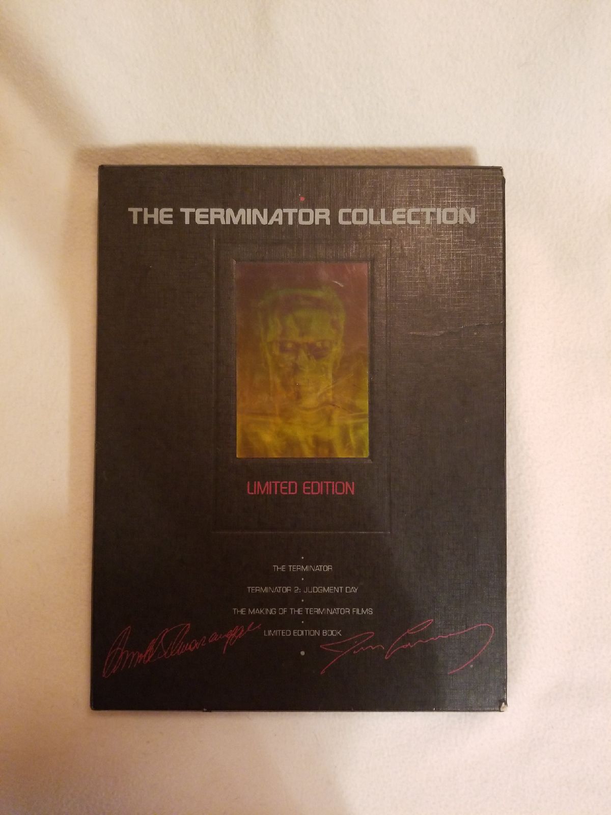 vhs box set