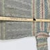 Vintage 90s Hand Knit Fair Isle Sweater