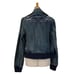 Harley-Davidson Denim Jacket G-Waist Vintage Style Rare