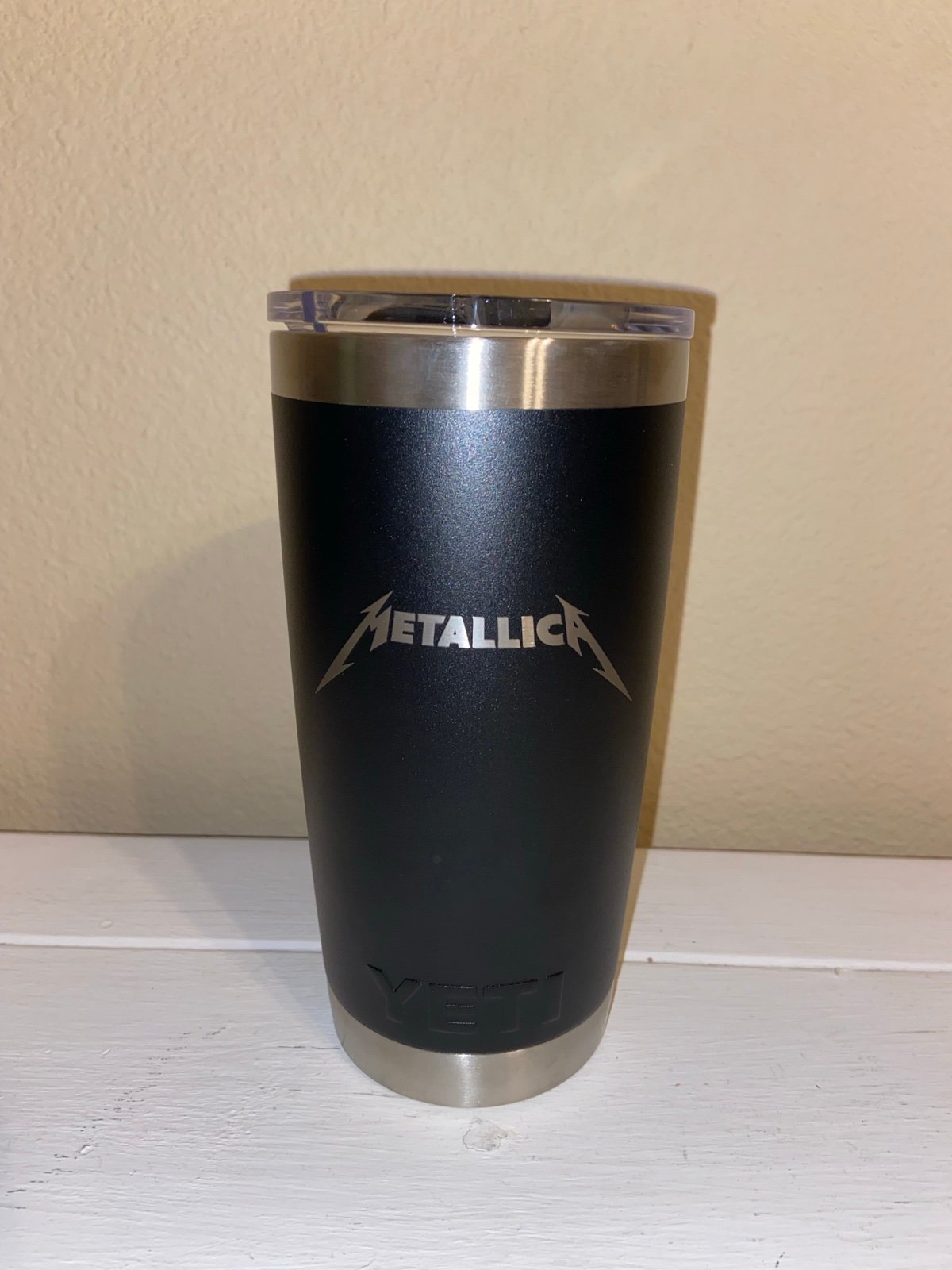 Metallica Yeti