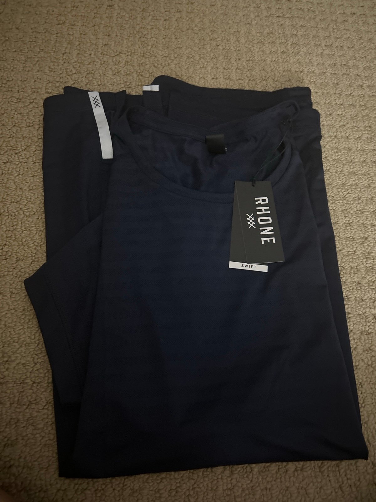Rhône men’s Swift Short Sleeve 2.0
