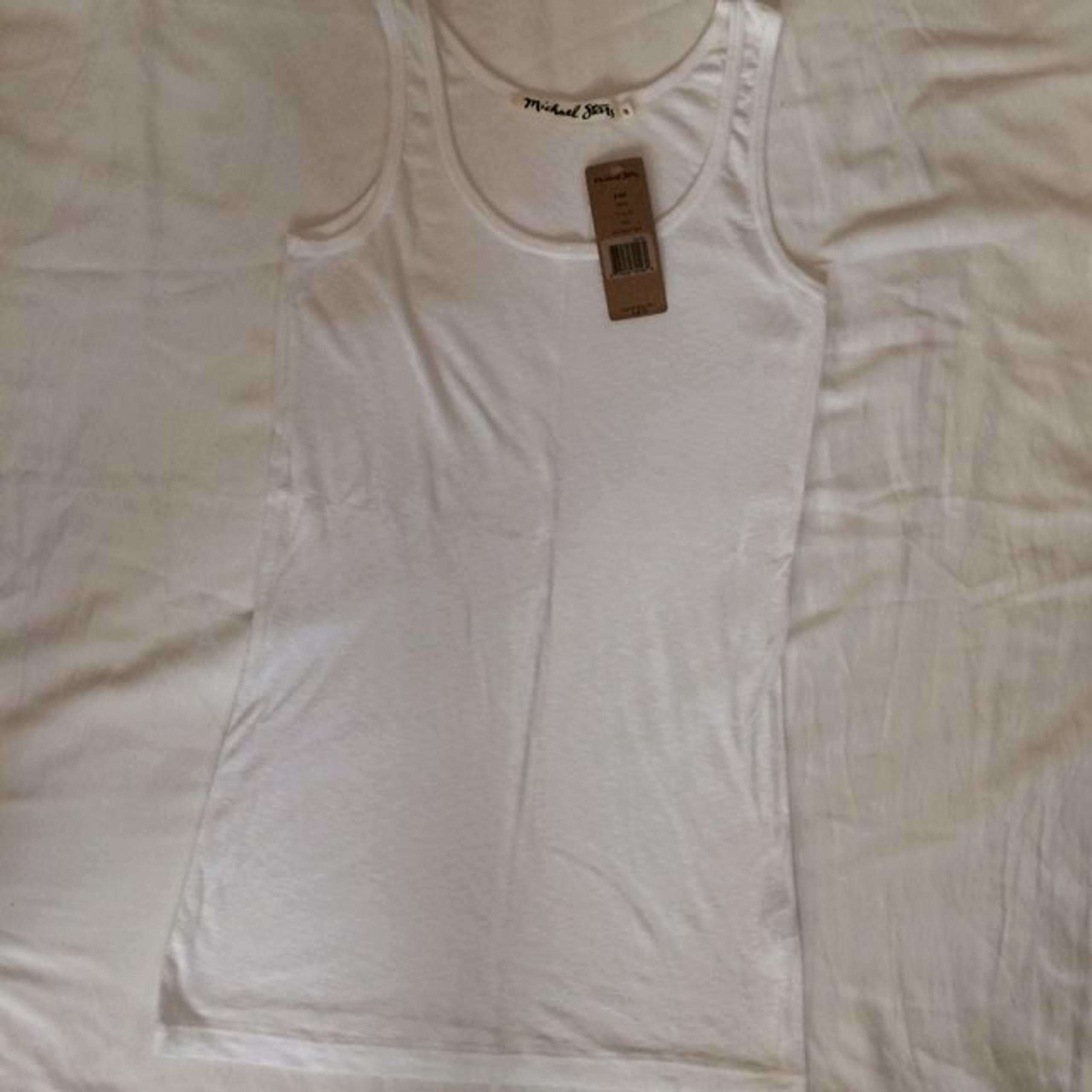 Michael Stars Tank Top Sz 0/S