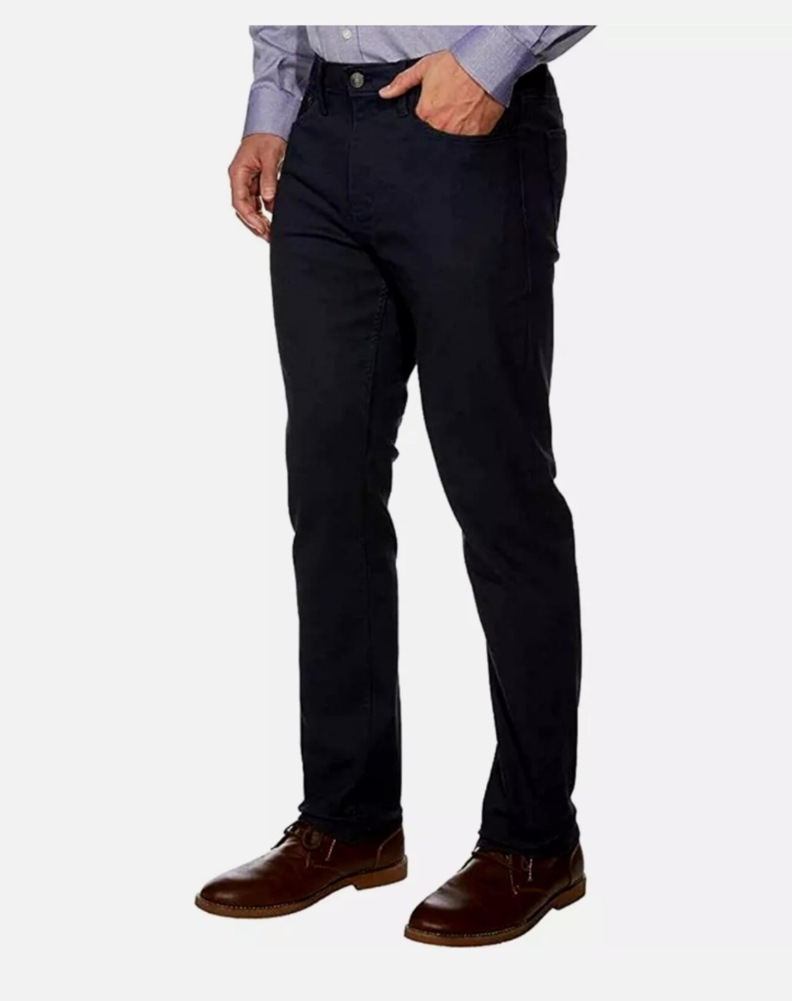 English Laundry men's 5 pockets straight fit pants