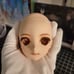 Volks Dollfie Dream DDH-09 Flesh Custom Head