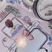♥️Bloomsical Girl Boss Washi & Foiled Journal Card♥️