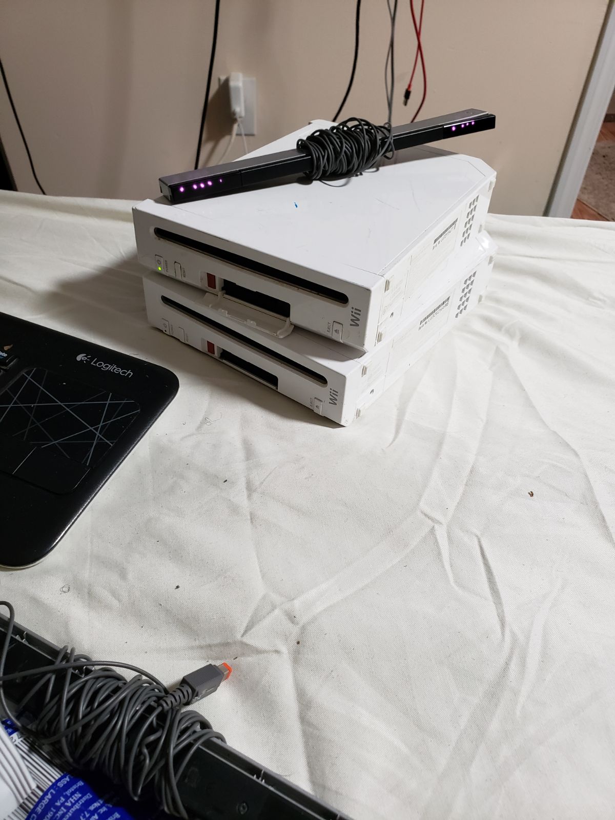 2 wii SYSTEMS