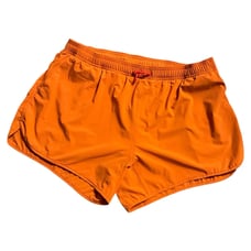 Charlie By Matthew Zink Water Shorts Men Size XXL Color Burnt Orange