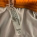 Charlie By Matthew Zink Water Shorts Men Size XXL Color Burnt Orange