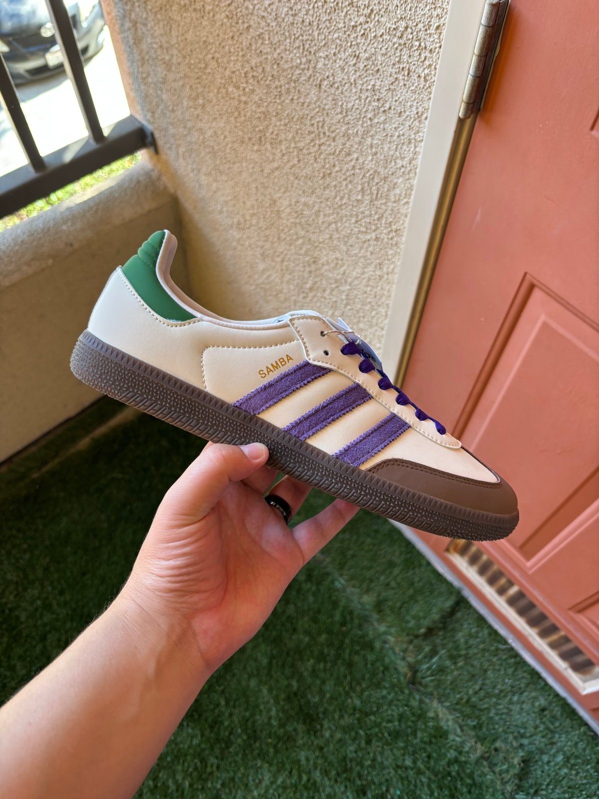 Adidas joker samba