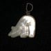 Zuni Bear Fetish Pendant