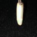 Zuni Bear Fetish Pendant