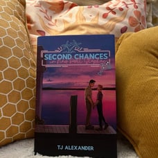 Afterlight Second Chances in New Port Stephen TJ Alexander