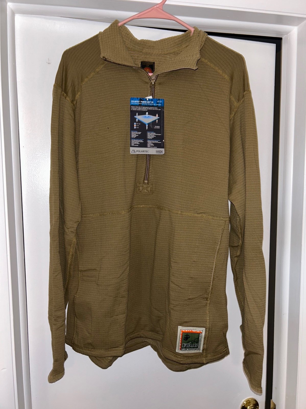 polartec fleece