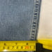 Levi's 550 relaxed fit blue jeans medium light wash