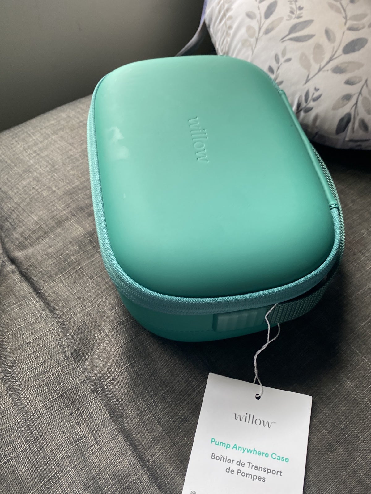 WILLOW GO PUMP/ Case