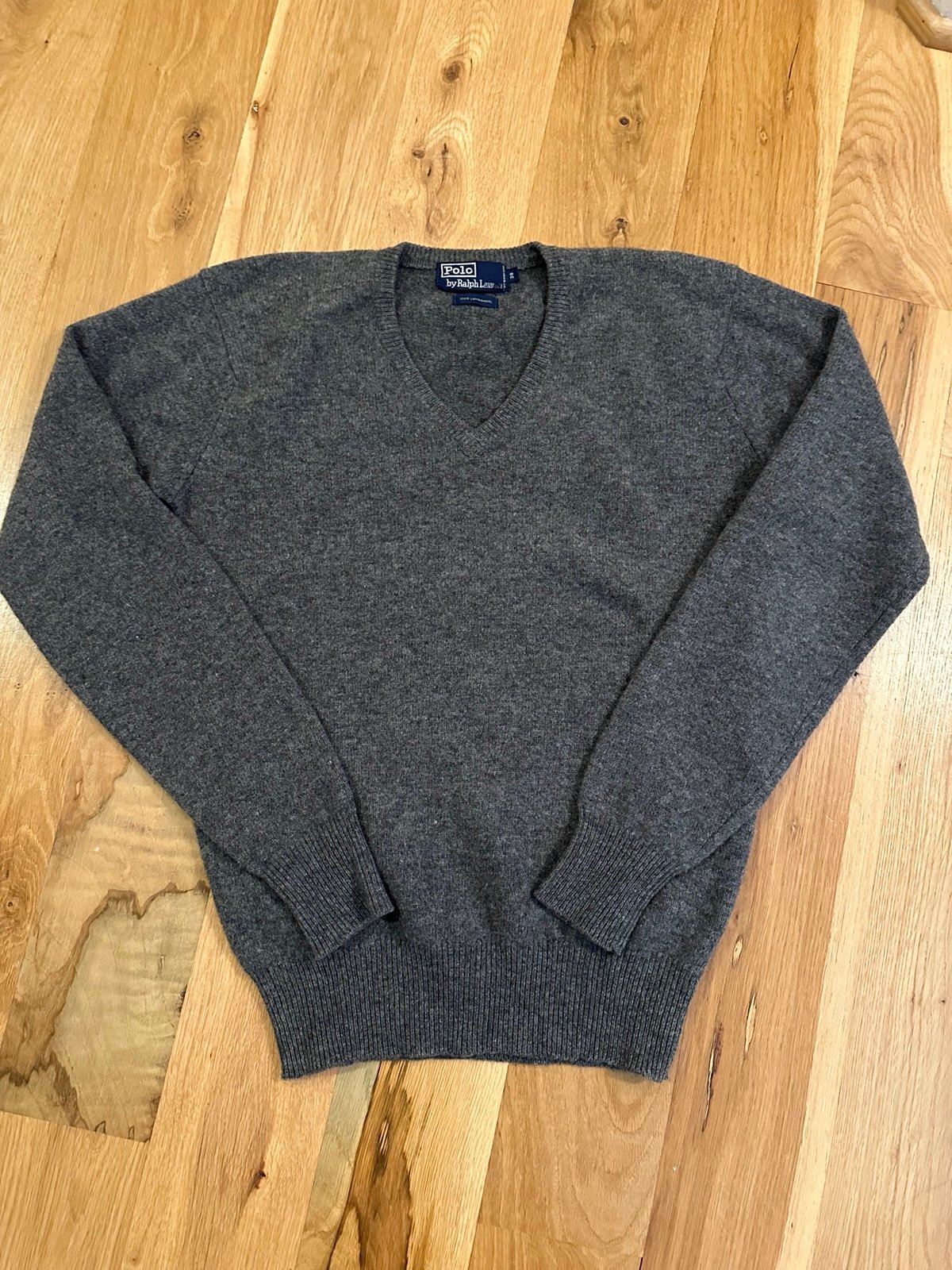 Polo Ralph Lauren Lambswool Sweater