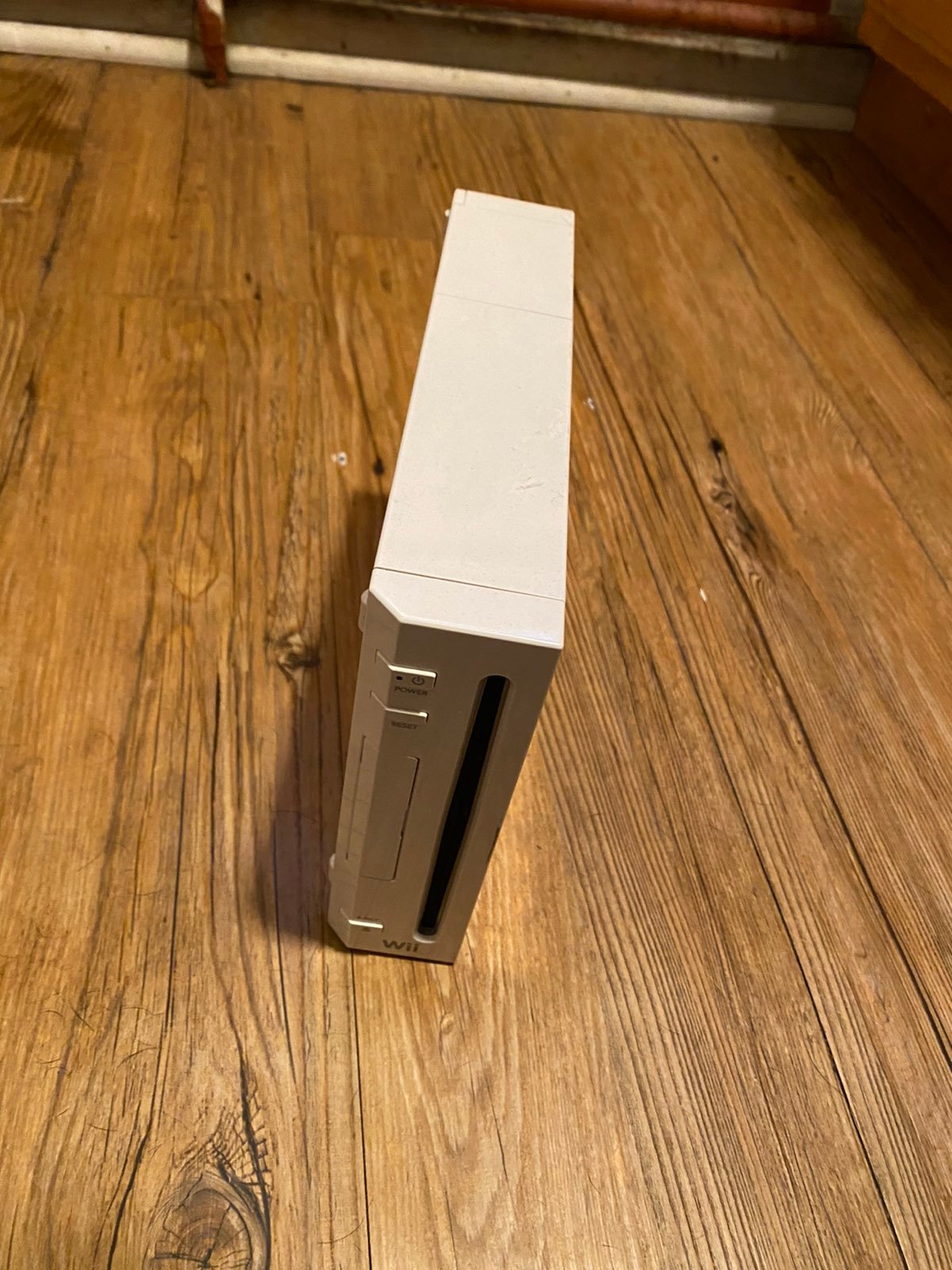 Nintendo wii console only tested works