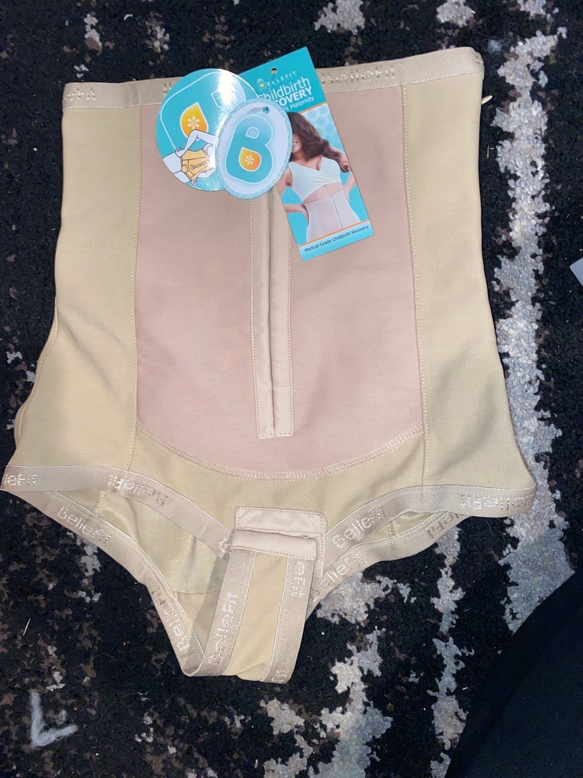 Bellefit girdle Size S