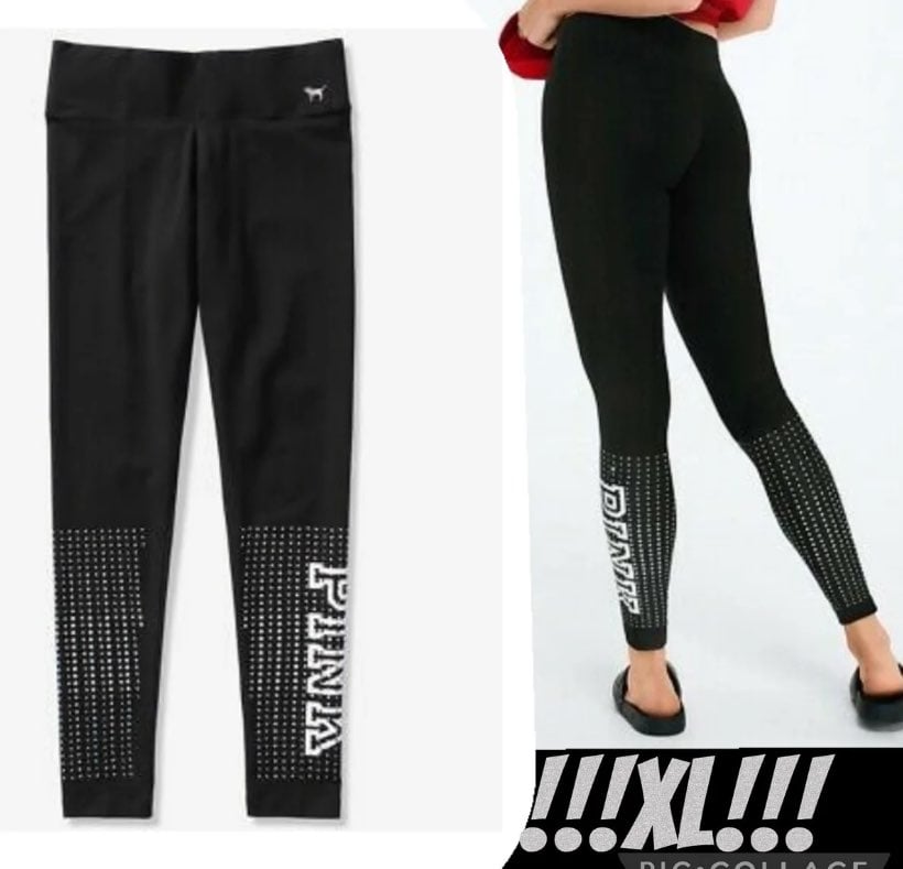 XL BLING Leggings