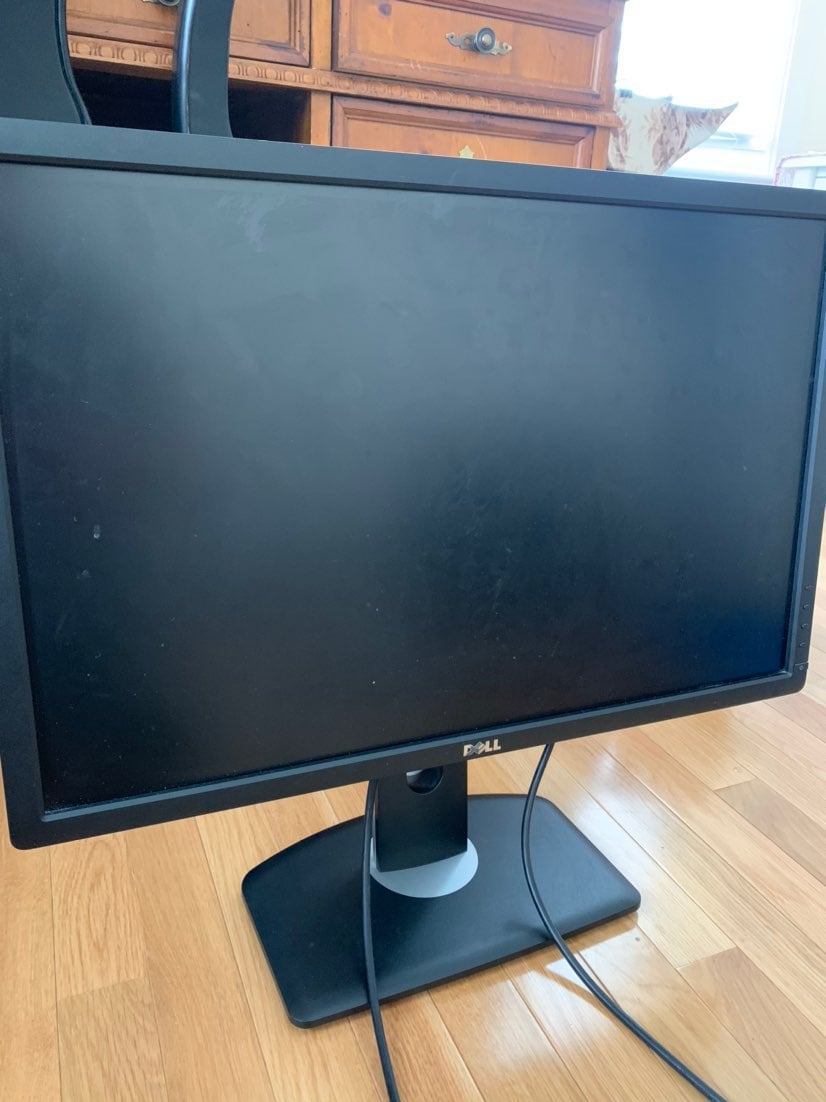 Dell UltraSharp U2412 26 Inch