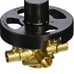 Moen 2570 Shower Valve And Cartridge