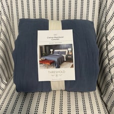 Threshold Coverlet