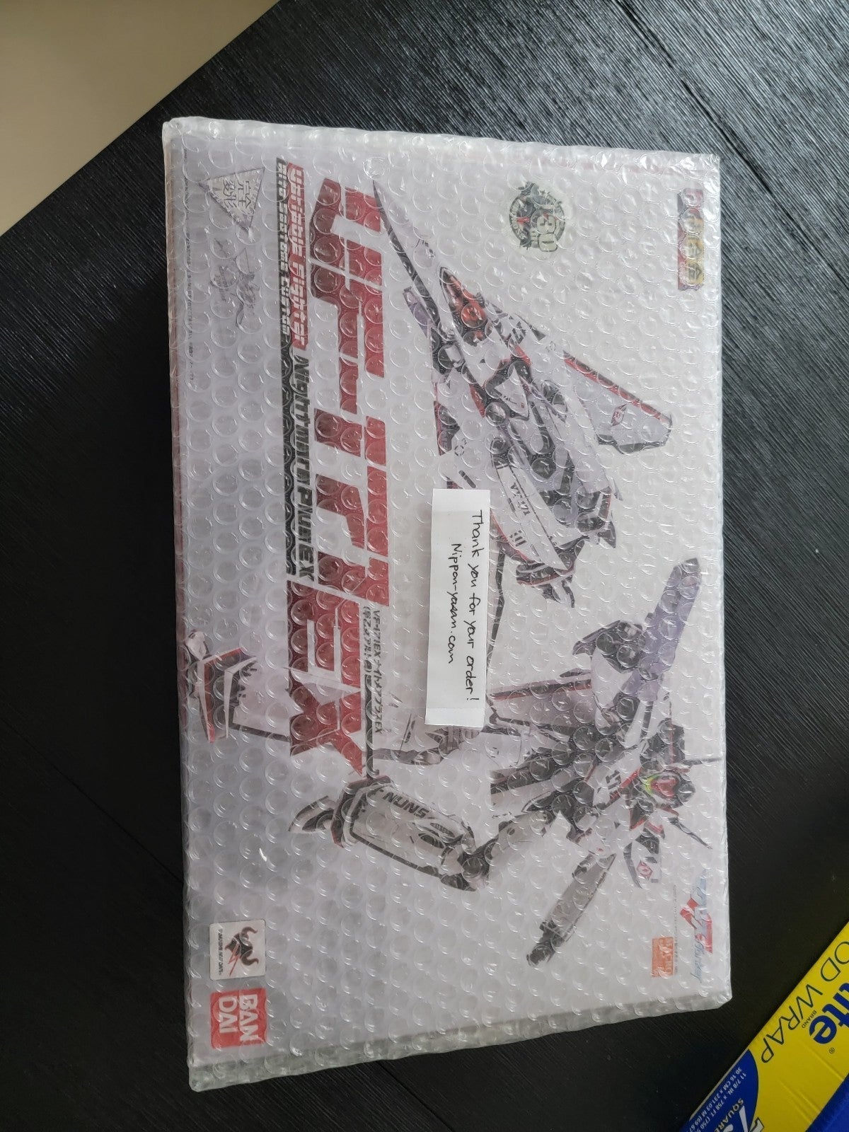 Macross F DX Chogokin VF-171EX Nightmare Plus EX
