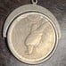 1923 Peace Dollar in Bezel