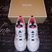 Michael Kors Hero Mixed- Media Sneaker